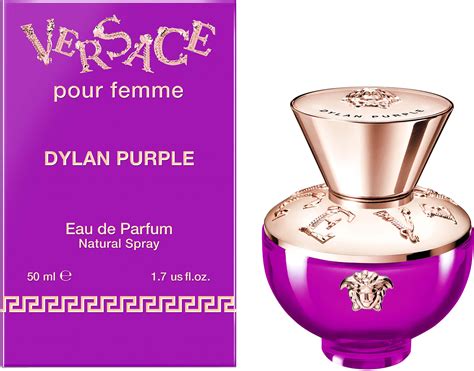 versace dylan purple smells like|Versace pour femme dylan.